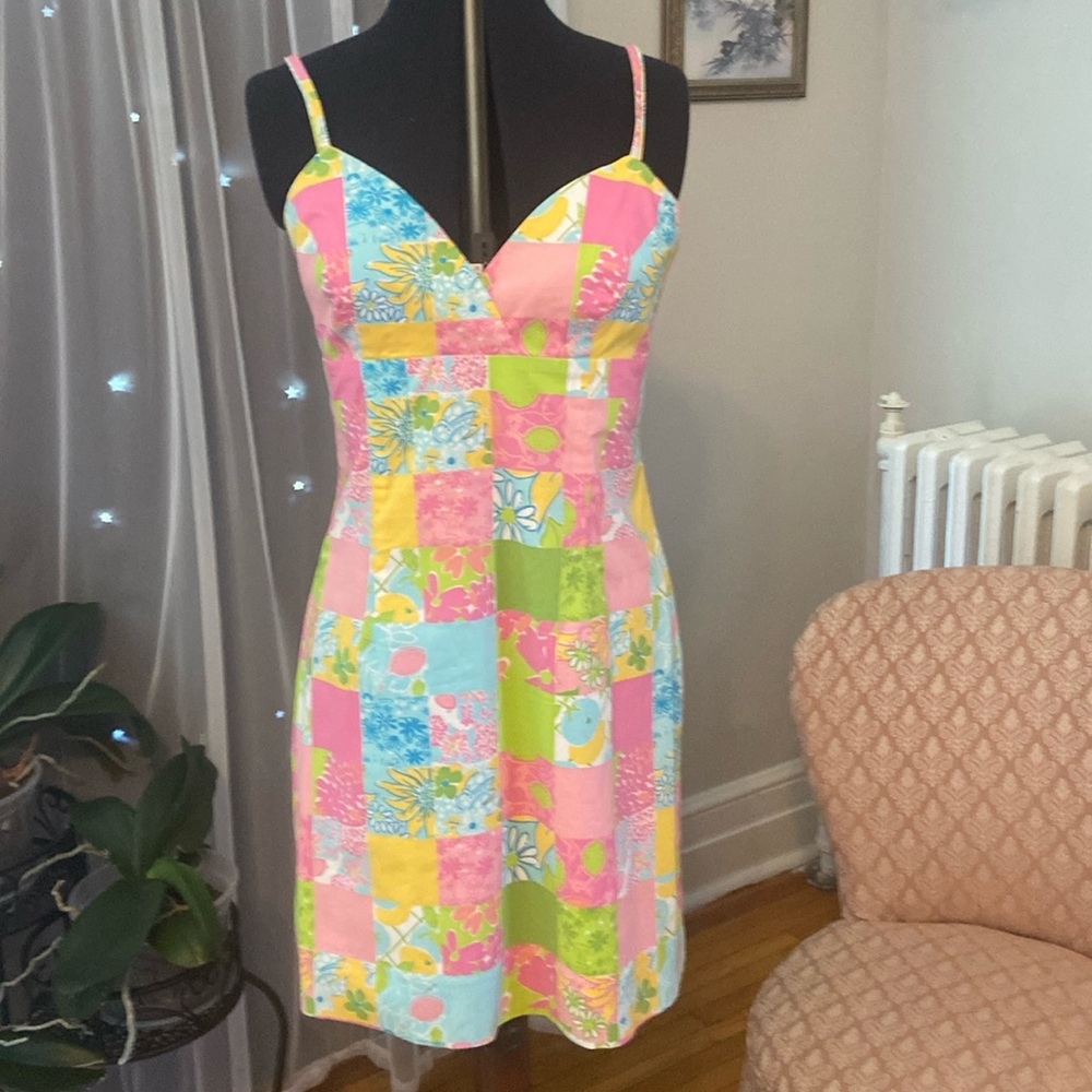 Vintage Lilly Pulitzer Dress 🌴